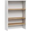 Vicco mobile bagno Viktor, Bianco/Artisan, 68 x 100.4 cm