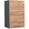 Vicco Pensile da cucina Fame-Line, Rovere dorato, 45 cm, per la combinazione con altri moduli della serie Fame-Line