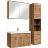 Badplaats B.V. Mobile da bagno Paso 80cm Rovere - armadio mobiletto lavabo Mobili Armadietto