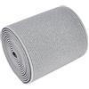 NEFLUM 5 Metri 1,5mm di Spessore 20mm - 50mm di Larghezza Fascia Elastica Colorata Tessitura Elastica per Abbigliamento Fai da Te Accessori da Cucito, 30mm
