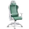 SENSE7 Sedia Gaming Spellcaster FUKU - Eco-Pelle - Design Ergonomico, Inclinazione 160°, Braccioli 1D, Sedile in Schiuma Fredda - Ideale per Ufficio o Gaming, PU Facile da Pulire, Moderno e Durevole
