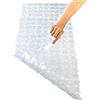 Posh Porschey New Extra Long 90 X 40Cm Pebbles Anti Bacterial Non Slip Bath Shower Mat by Posh Porschey