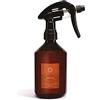 Locherber Milano Trigger Spray Per Tessuti e Ambiente Formato 500 Millilitri Fragranza Aramaik Profumo aromatico, dolce, legnosa avvolgente