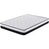 Arensberger ® Emilia - Materasso a molle insacchettate, 7 zone, 90 x 200 cm, altezza 23 cm