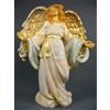 FONTANINI Angelo A Mani Aperte 12CM STATUINA per PRESEPE in Resina (F-4)