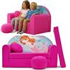 TUPPI Divano Bambini Trasformabile 168x98 cm