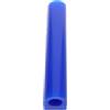 SHINEOFI Tubo di Cera per Anelli Incisione Precisa, Materiale in Cera Cavo, Applicazione Versatile per Creazione Gioielli Professionale, Colore Blu