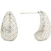 GM INDUSTRIE ITALIANE Srl ATELIER 167 ORECCHINO GOCCIA STRASS