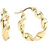 GM INDUSTRIE ITALIANE Srl ATELIER 168 ORECCHINO TORCHON ORO