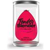 Clavier Spugna per trucco Clavier Tender Blender Beauty Blender Trucco Sponges Cosmetic per fondotinta liquido e cipria, regalo per donne (rosa)