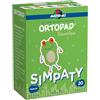 MASTER AID Master-Aid® Ortopad® Cotton Simpaty Occlusore Per Terapie Ortottiche Medium 20 Pezzi