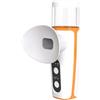 Générique Vapore oculare portatile - Umidificatore Nano per Occhi Secchi, Spruzzatore A 3 Temperature | Gadget Per La Cura Degli Occhi Ricaricabili Per Sollievo Idratante E Lenitivo | Trattamento