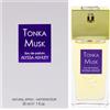 Alyssa Ashley - Tonka Musk Eau de Parfum, Profumo, Acqua Profumata - 30ml