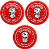 Bandido 3 X Bandido Hair Wax Red capelli Wax Aqua Hard Wax
