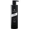 DSD de Luxe DSD Simone De Luxe 2.1 Dixidox Capelli Shampoo Antiforfora 500 ml Shampoo Aiuta a Ridurre la Caduta dei Capelli e ha un Effetto Antinfiammatorio Crea una Sensazione di Freschezza