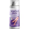 Nutraneo Varixil - Crema rinfrescante per gambe leggere con mentolo ed eucalipto, 125 ml