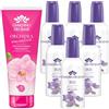 Giardino Dei Sensi Iris Poetico - Profumo Donna Spray 100 ml + Doccia Schiuma 100 ml In Omaggio - Fragranza delicata, set completo per un rituale di bellezza (6 Unità)
