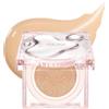 CLIO PROFESSIONAL Clio Kill Cover High GLOW Cushion (ricarica inclusa), 14 g x 2, 4 zenzero, cuscino per fondotinta, cuscino coreano, trucco per pelle luminosa, regalo di San Valentino