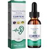 Mnozreo Gocce per orecchie, acufeni, allevia i dolori uditivi, allevia l'orecchio, gocce di cura per le infezioni uditive, 30 ml, 1 pz