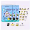 Mevsim Store Hello Kitty Pompompurin Patch Brufoli - Pimple Patch Invisibili Idrocolloidali - Cerotti Acne Anti Brufoli per Viso Giorno e Notte - Patch Imperfezioni Punti Neri Adolescenti Adulti 60 Pezzi