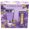 L'Erbolario - Crema Mani Accordo Viola e Proteggilabbra in omaggio - 1 pz