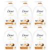 Dove Sapone Mani Liquido Idratante, con Burro di Karité e Vaniglia 250 ml (6)