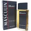 Bourjois Masculin Black Premium Eau de Toilette Vapo 100 ml