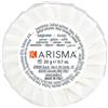 Generico Saponetta Monouso Plisse da 20 gr, Confezione da 250 pz Linea cortesia Karisma sigillatura plissettata tonda a base vegetale, Hotel B&B e Agriturismo