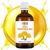 Laborbio OLIO ENOTERA BIO 50 ml - 100% PURO - INDICATO PER GRAVIDANZA, TRAVAGLIO, VISO, CAPELLI E ANIMALI - COSMETICO E ALIMENTARE - SPREMUTO A FREDDO