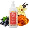 PALU salon system PALU - Crema mani per mani molto secche - Balsamo mani profumato - Adatto come trattamento finale durante il processo di manicure nel salone di bellezza - 280 g - Amour Mood