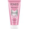POND'S Bright Beauty - Detergente viso senza macchie con vitamine, rimuove le cellule morte della pelle e macchie scure, azione a doppia luminosità, tutti i tipi di pelle, 200 g