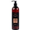 Dikson - ARGABETA CURLY Balsamo elasticizzante disciplinante con erogatore per capelli ricci, 500ml