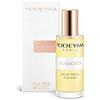 Yodeyma SENSACIO'N YODEYMA Eau De Parfum Profumo Donna 15 ml