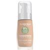 Deborah Fondotinta Formula Pura N.02 Beige Senza Parabeni, Tenuta e Comfort Estremi con Filtro Anti Inquinamento, SPF15 - 30 ml