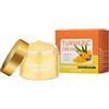 Mnozreo Crema Illuminante Curcuma,Idratante Viso,50G,1PC(Rimozione Macchie Scure per Viso,Crema Schiarente Macchie Corpo,Antirughe)