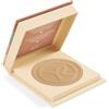 Yves Rocher COULEURS NATURE - Polvere compatta beige 200, texture vellutata per una perfetta fusione con la pelle, 1 barattolo da 10 g