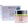 BUSINESS SQUARE BS Yara - Crema vaselina Yara per mani e corpo, per donna a lunga durata, lozione in note di bergamotto, mandarino, pera, regalo ideale