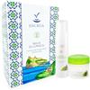 Ischia Sorgente di Bellezza Confezione Regalo Donna Bava Di Lumaca Maschera Antirughe Riparatrice 100ml Mousse Detergente Viso Disintossicante 200ml