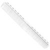 Y.S.PARK YS Park - Pettine per capelli n. 339 bianco