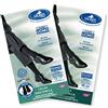 ITALSILVA COMMERCIALE Srl Sauber Q-skin Calza U 70d Nero