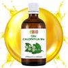 Laborbio OLIO CALOPHYLLA BIO 50 ml - 100% PURO - PELLE, ACNE E CAPELLI - COSMETICO - SPREMUTO A FREDDO