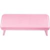 Generic Cuscino per unghie, comodo bracciolo per unghie, cuscino per manicure stabile, bracciolo portatile per unghie, supporto pieghevole per nail tech, unghie acriliche