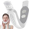 Generic V-Face Shaper - Massaggiatore fitness, riduttore a doppio mento | Massaggiatore elettrico portatile per modellare il viso a V, cintura per lifting viso, macchina per ridurre il doppio mento, m