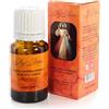 PALAIS DU ROSAIRE Olio profumato 10ml di Cristo Misericordioso con preghiera - Olio religioso - Culto cristiano in