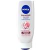 Nivea Diamond Gloss, balsamo nutriente, 200 ml