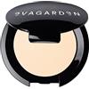 EVAGARDEN Velvet Matte Eye Shadow - Crema e Velvety Powder with Intense Color - High Pure Pigments Creates Soft Focus Effect - Light, Adherent Film Blends Easily - 131 Ivory - 0,08 oz