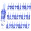 Lazzybeauty Aghi di Ricambio Dr.pen Ultima A6, Cartucce di Aghi a 12 Pin per Penna per Microneedling Dr.pen Modello A6, Cartucce Monouso Autentiche per Microneedling (12 Pin, 30 Pz)