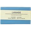Savon du Midi Sapone al burro di karité alla lavanda, 12 x 100 g