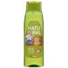 Genérico Shampoo naturale tutti i tipi di capelli con estratto di tiglio e oli essenziali di salvia e cedro, 97% origine naturale Barattolo 400 ml Pack 2