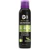BE3 Spray di protezione solare Be3, Terra Sport Progressive SPF 20, 40, 60 Impermeabile con anti-inquinamento 100ml